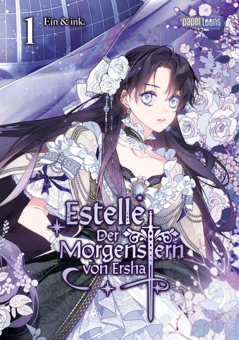 Ein: Estelle - Der Morgenstern von Ersha 01, Buch