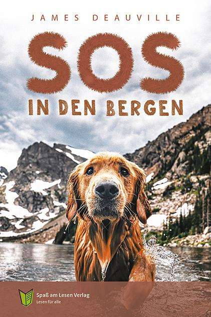 James Deauville: SOS in den Bergen, Buch