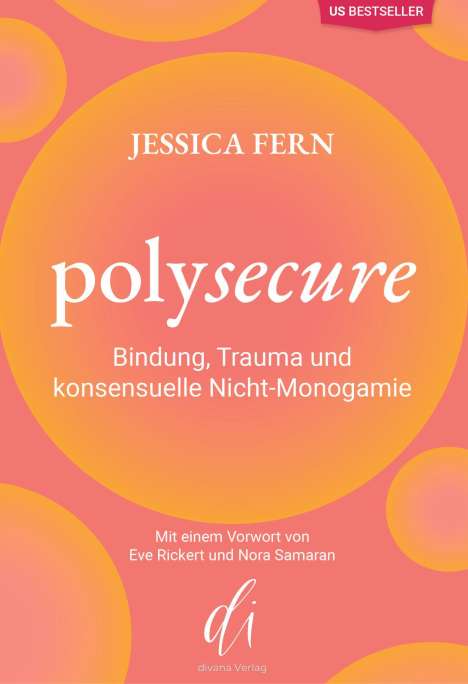 Jessica Fern: Polysecure, Buch
