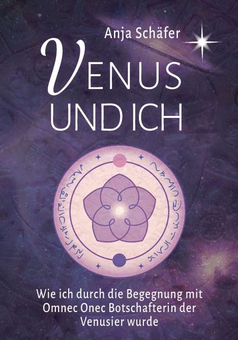 Anja Schäfer: Venus und ich, Buch