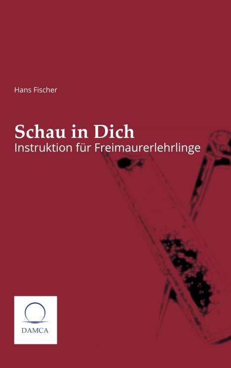 Hans Fischer: Schau in Dich, Buch