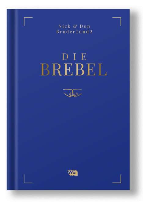 Bruder1und2: Die Brebel, Buch
