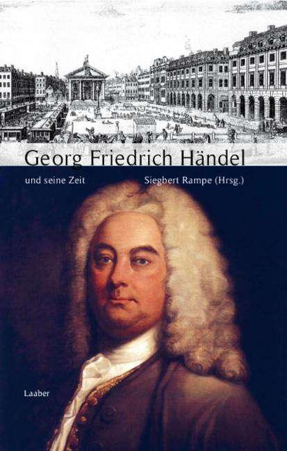 Georg Friedrich Händel und seine Zeit, Buch