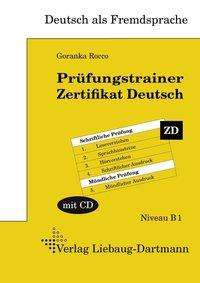 Goranka Rocco: Prüfungstrainer Zertifikat Deutsch, Buch