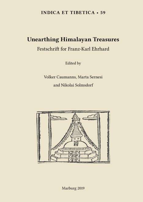 Unearthing Himalayan Treasures, Buch