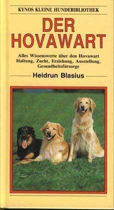 Heidrun Blasius: Blasius, H: Hovawart, Buch
