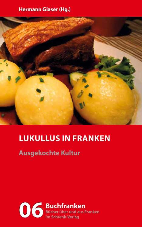 Lukullus in Franken, Buch
