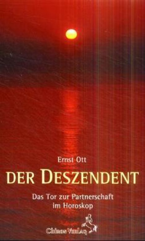 Ernst Ott: Der Deszendent, Buch