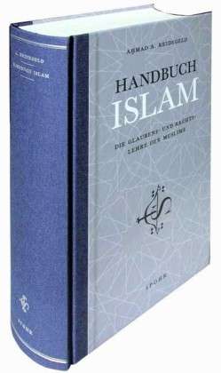 Ahmad A. Reidegeld: Handbuch Islam, Buch