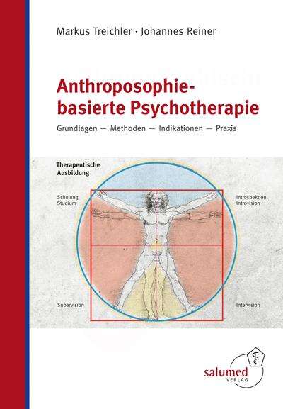 Markus Treichler: Anthroposophie-basierte Psychotherapie, Buch