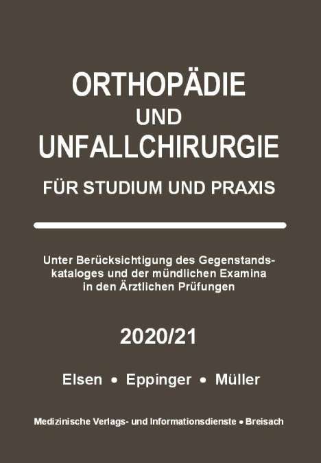 Markus Müller: Müller, M: Orthopädie und Unfallchirurgie, Buch