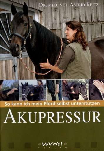 Akupressur - So kann ich mein Pferd selbst unterstützen, DVD