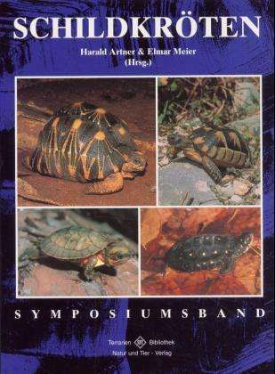 Schildkröten, Buch