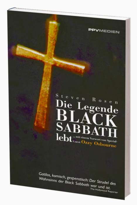 Black Sabbath, Buch