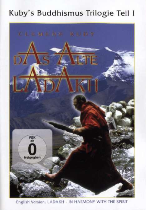 Das alte Ladakh, DVD