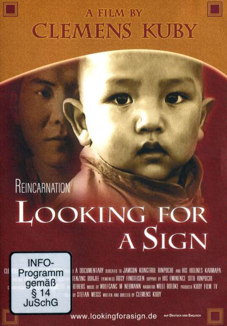 Reincarnation - Looking for a Sign, DVD