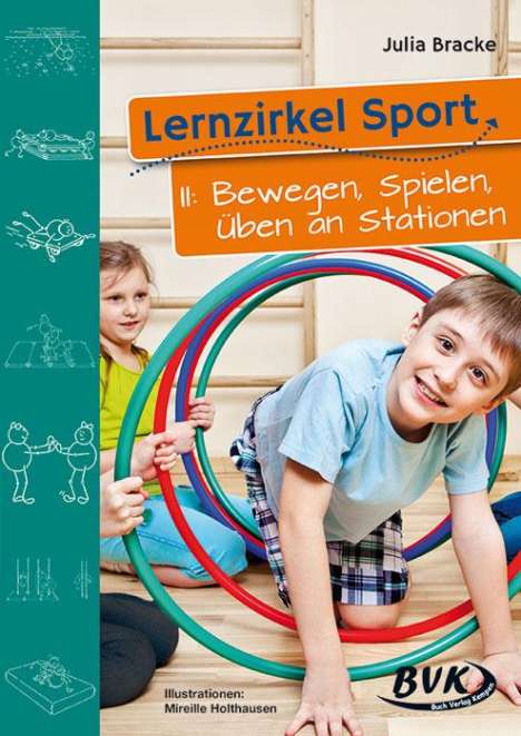 Julia Bracke: Lernzirkel Sport 02, Buch