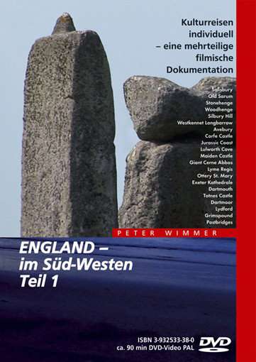 England - Im Süd-Westen Teil 1, DVD