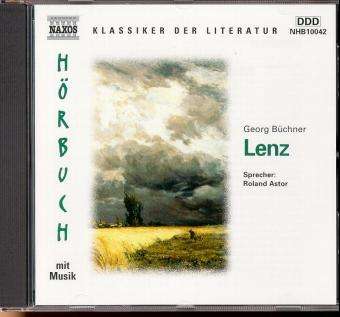Büchner,Georg:Lenz, CD