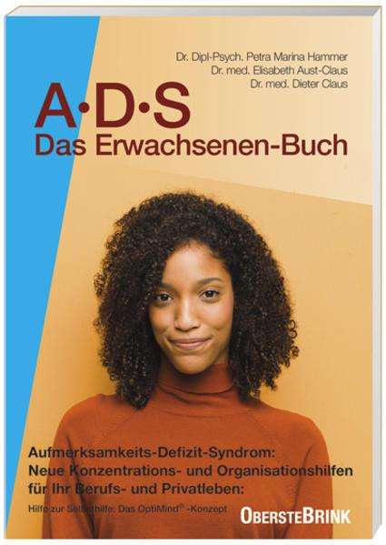 Dieter Claus: A. D. S. ( ADS). Das Erwachsenen-Buch, Buch