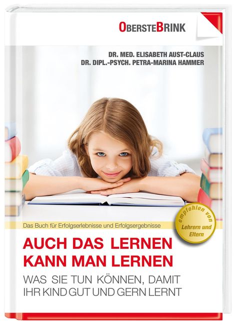 Elisabeth Aust-Claus: Auch das Lernen kann man lernen, Buch