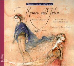 William Shakespeare: Romeo und Julia, CD