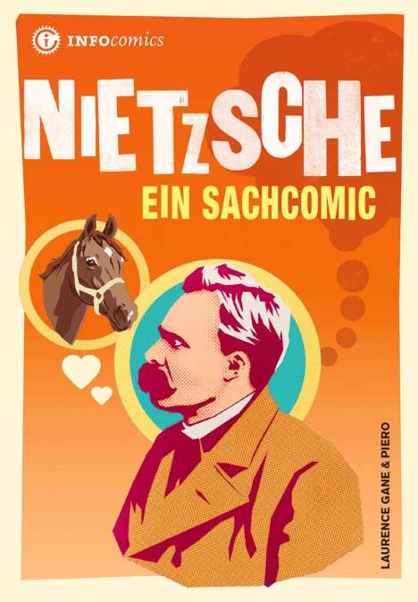 Laurence Gane: Gane, L: Nietzsche, Buch