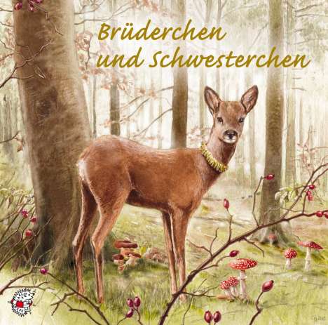 Edition Seeigel - Brüderchen und Schwesterchen, CD