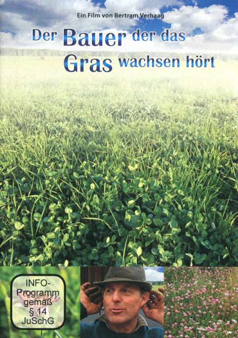 Der Bauer der das Gras wachsen hört, DVD