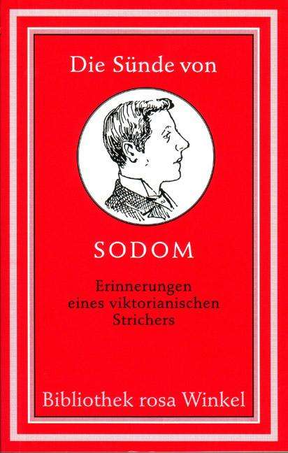 Die Sünde von Sodom, Buch