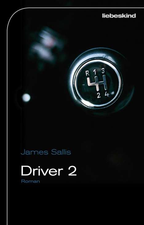 James Sallis: Driver 2, Buch