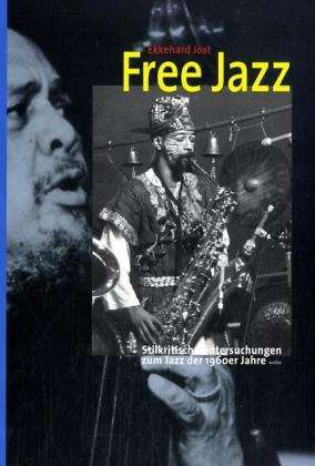 Ekkehard Jost: Free Jazz, Buch