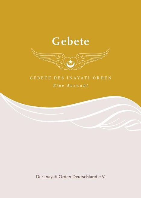 Hazrat Inayat Khan: Gebete des Inayati-Orden, Buch