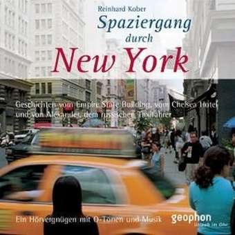 Spaziergang durch New York. CD, CD