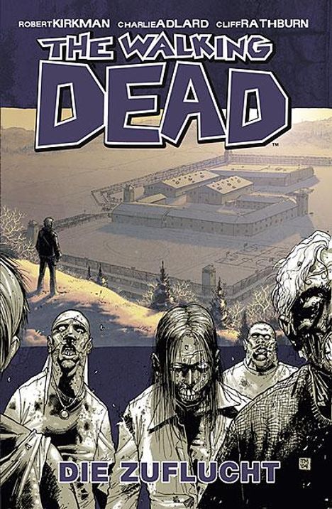Robert Kirkman: The Walking Dead 3, Buch