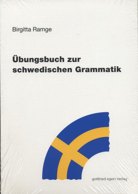 Birgitta Ramge: Übungsbuch zur schwedischen Grammatik, Buch