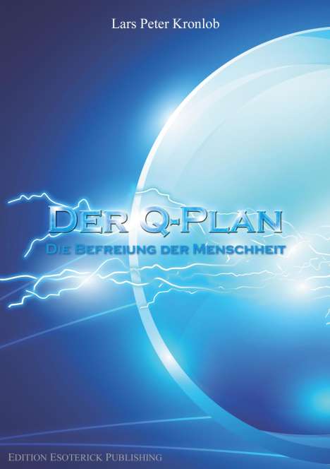 Lars Peter Kronlob: Der Q-Plan, Buch