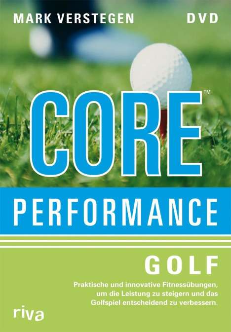 Core Performance Golf, DVD
