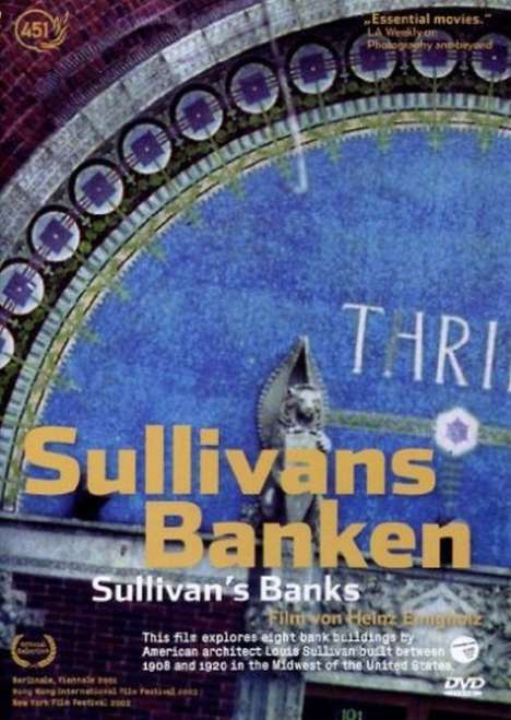 Sullivans Banken, DVD