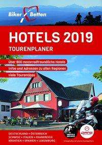 BikerBetten Tourenplaner Hotels 2018, Buch