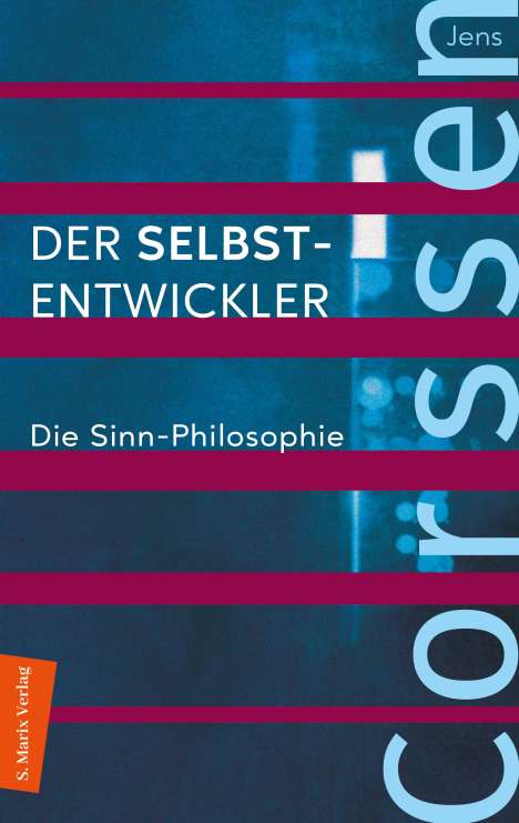Jens Corssen: Der Selbst-Entwickler, Buch