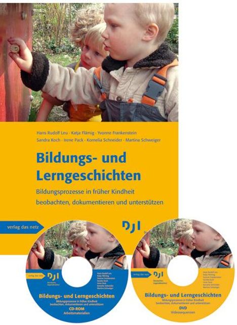 Hans R. Leu: Bildungs- und Lerngeschichten, Buch