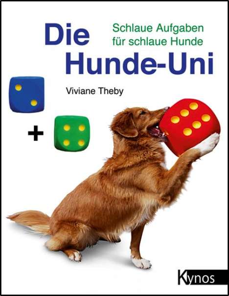 Viviane Theby: Die Hunde-Uni, Buch