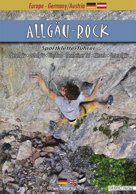 Harald Röker: Röker, H: Allgäu-Rock, Buch