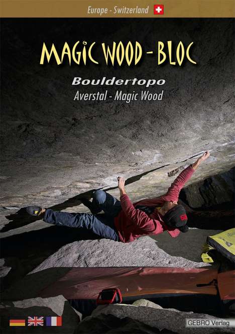 Harald Röker: Magic Wood - Bloc, Buch