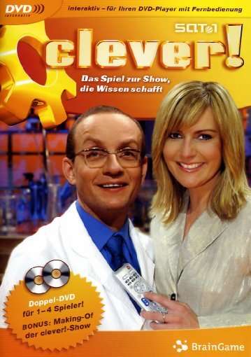 Clever! - Das Spiel zur Show,... (DVD-Spiel), DVD
