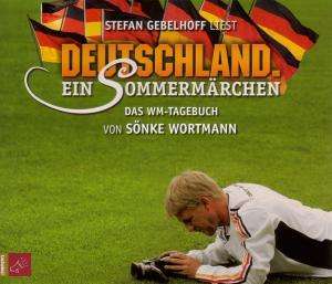 Sönke Wortmann: Deutschland. Ein Sommermärchen, 3 CDs