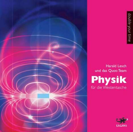 Physik für die Westentasche, 3 CDs