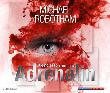Adrenalin, 5 CDs