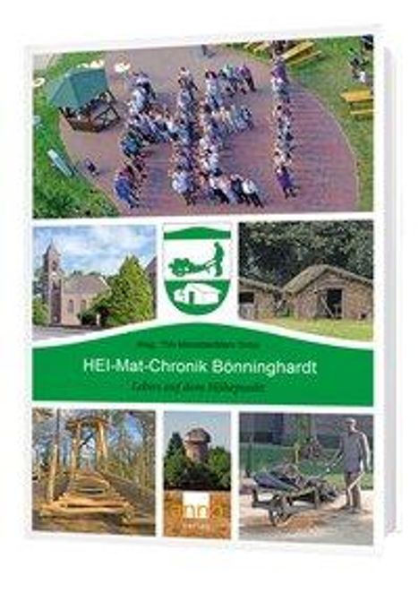 HEI-Mat-Chronik Bönninghardt, Buch